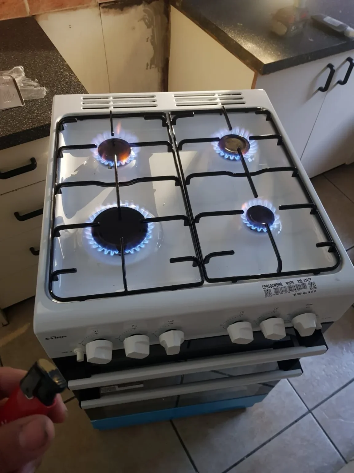 Gas Fitting 2 Gas fitting services provided by Parramatta plumbers